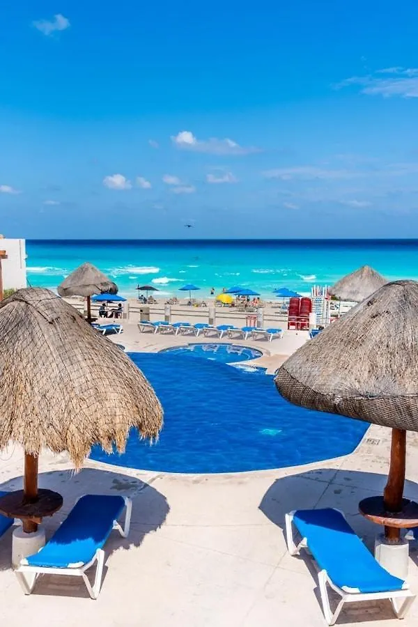 Comfortable 1Br In Villas Marlin, Hotel Zone Cancun