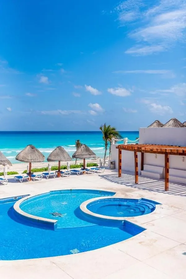 Apartment Comfortable 1Br In Villas Marlin, Hotel Zone Cancun Mexico