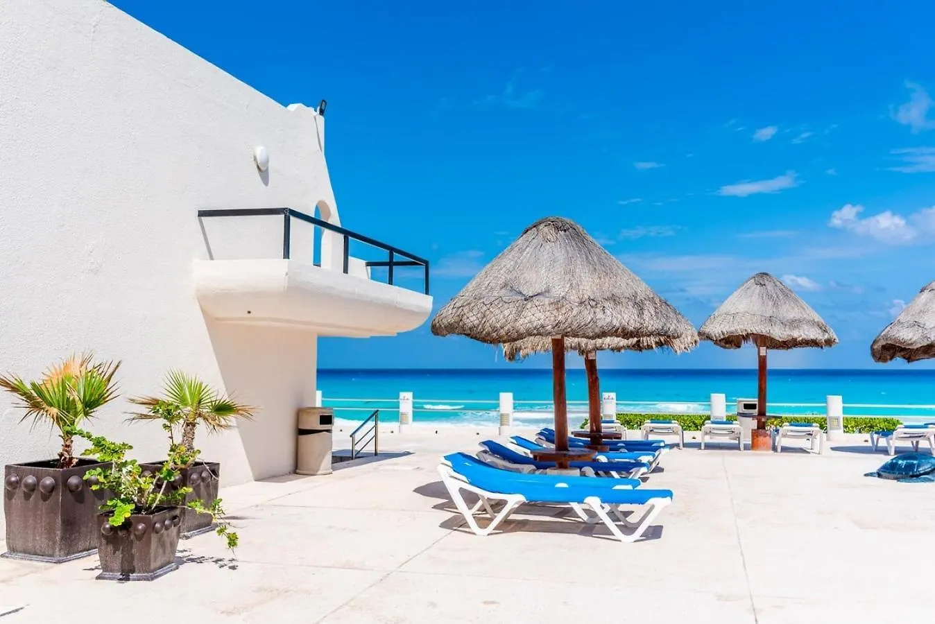 Comfortable 1Br In Villas Marlin, Hotel Zone Cancun
