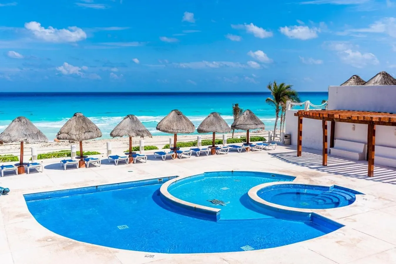 Comfortable 1Br In Villas Marlin, Hotel Zone Cancun 0*,  Mexico