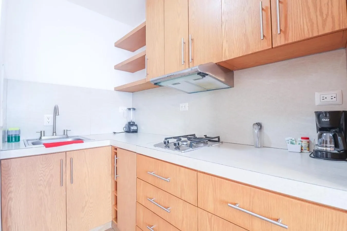 Apartment Comfortable 1Br In Villas Marlin, Hotel Zone Cancun Mexico