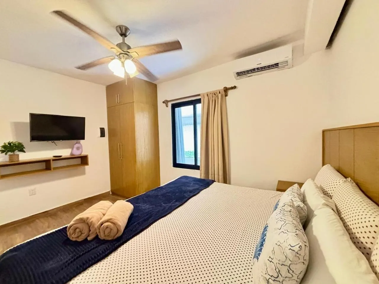 Apartment Comfortable 1Br In Villas Marlin, Hotel Zone Cancun