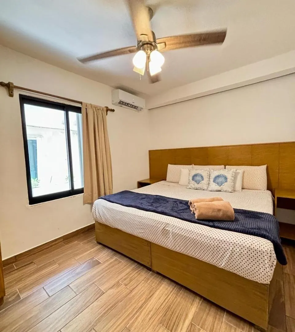 Apartment Comfortable 1Br In Villas Marlin, Hotel Zone Cancun Mexico