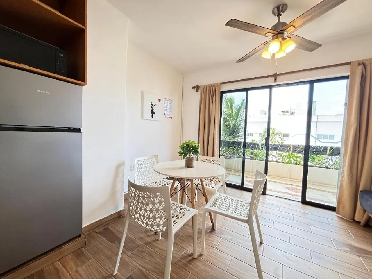 Comfortable 1Br In Villas Marlin, Hotel Zone Cancun Apartment