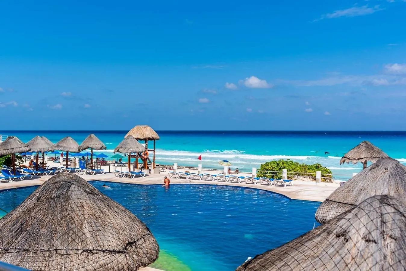 Comfortable 1Br In Villas Marlin, Hotel Zone Cancun 0*,