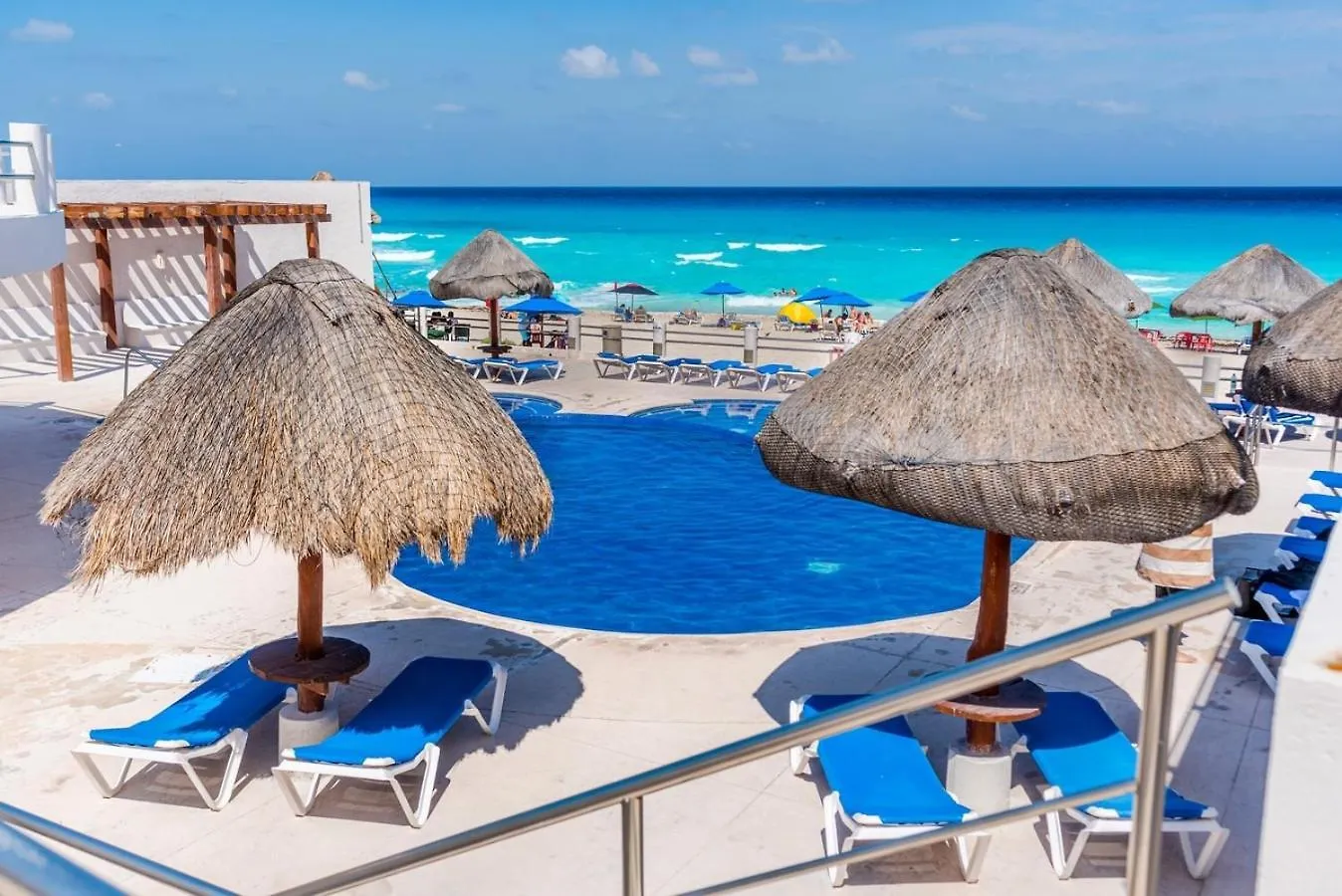 Comfortable 1Br In Villas Marlin, Hotel Zone Cancun Apartment