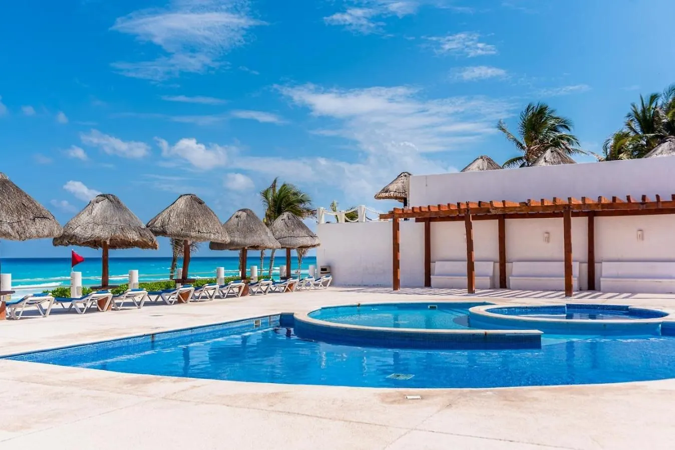 Comfortable 1Br In Villas Marlin, Hotel Zone Cancun 0*,