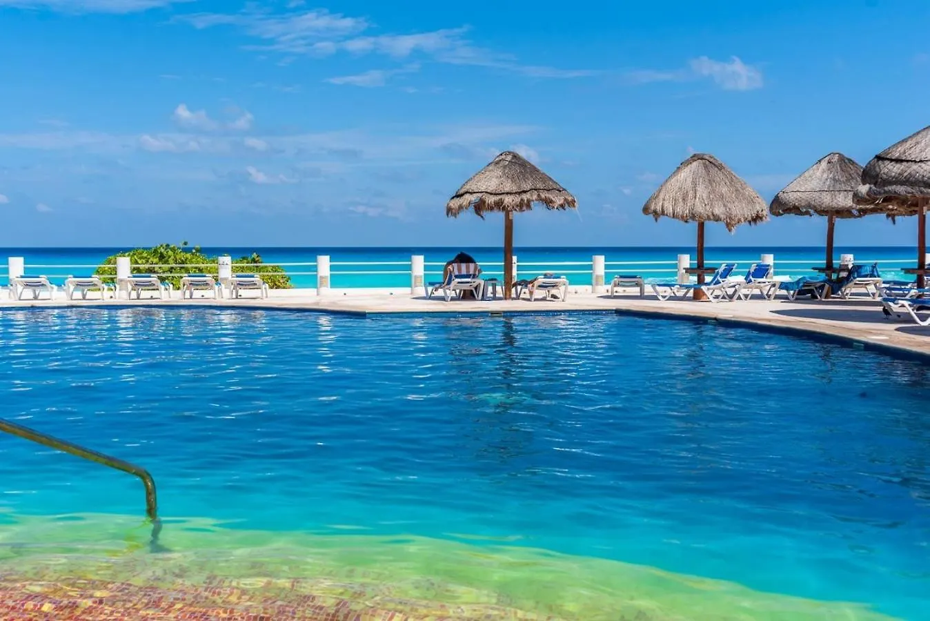 Comfortable 1Br In Villas Marlin, Hotel Zone Cancun Mexico