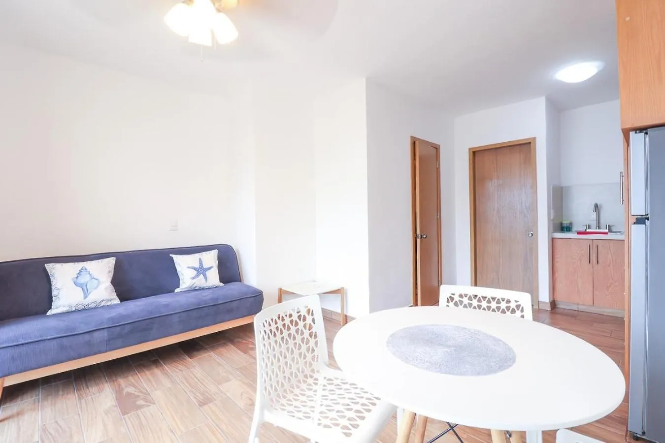 Apartment Comfortable 1Br In Villas Marlin, Hotel Zone Cancun