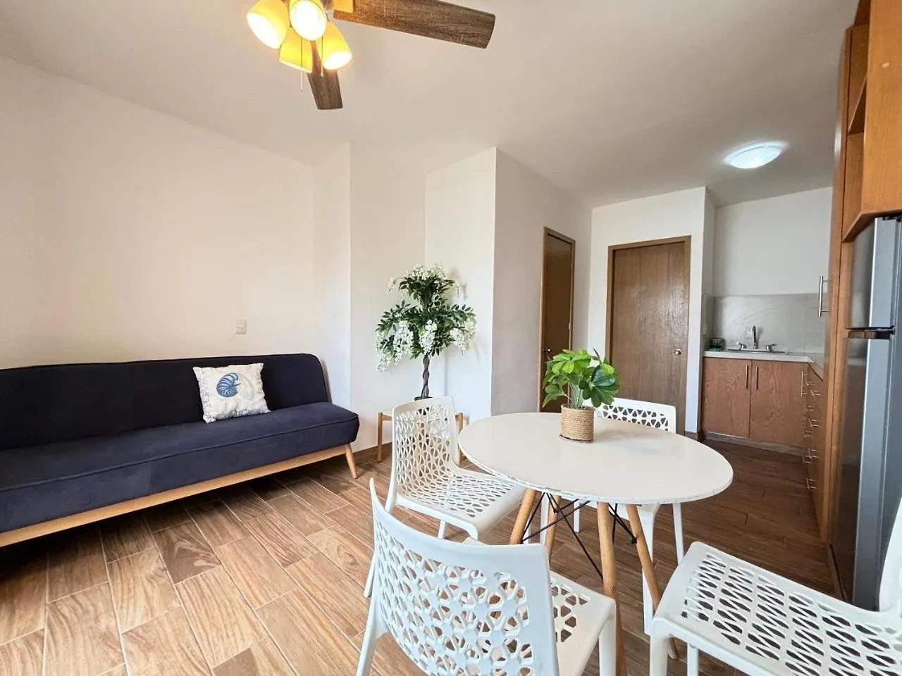 Comfortable 1Br In Villas Marlin, Hotel Zone location